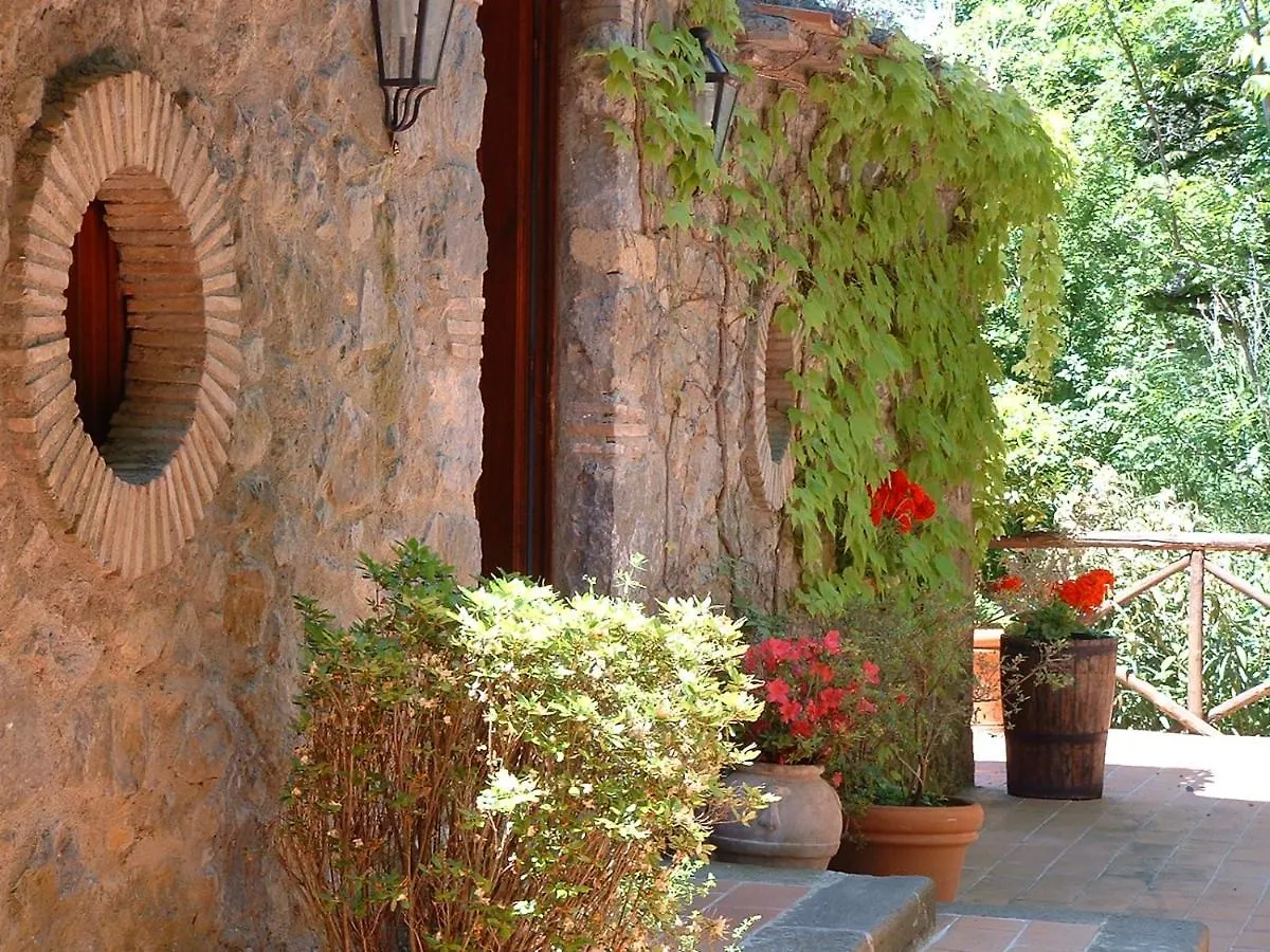La Riserva Montebello Bolsena Farm stay