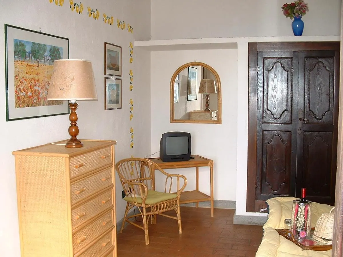 Farm stay La Riserva Montebello Bolsena Italy