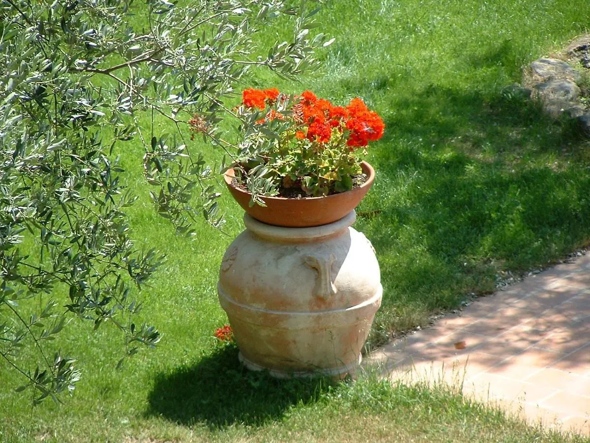 La Riserva Montebello Bolsena